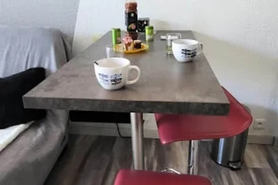 Studio für 2 Personen