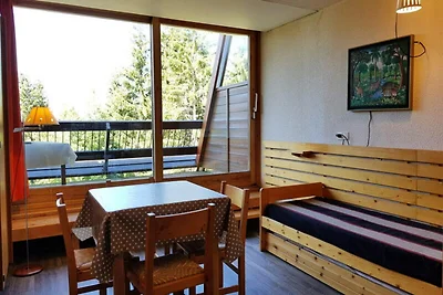 Studio für 4 Personen in Arc 1600 in einer Re...