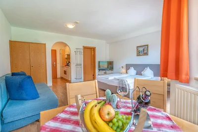Ruhige Apartment mit Skiraum