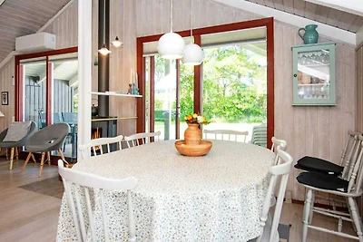 Abgeschiedenes Hafen-Cottage-By Traum