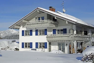 Ferienwohnung mit 2 Schlafzimmer