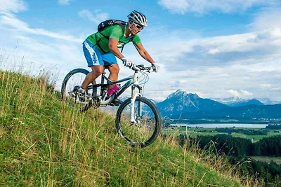 Ferienwohnung südliches Allgäu