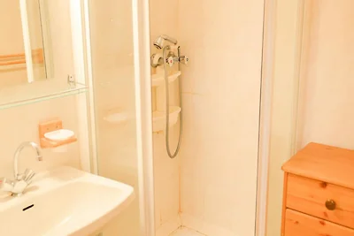 Cabina con 2 stanze + soppalco, 6 posti letto...