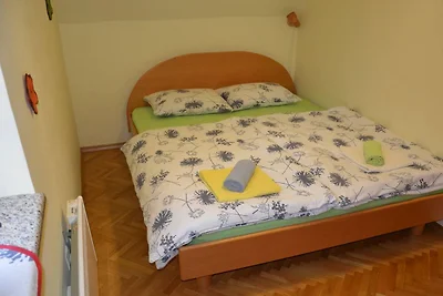 Two Bedroom Apartment with Balcony