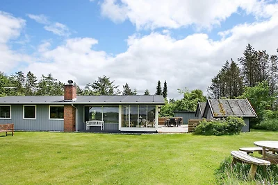 10 Personen Ferienhaus in Højslev-By Traum