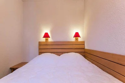 Appartement in Montchavin bij Skilift