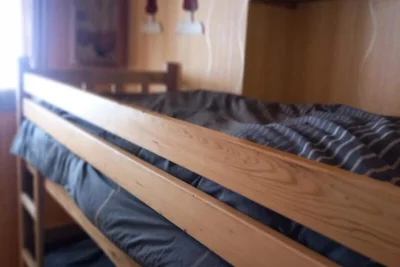 4 camere per 12 persone