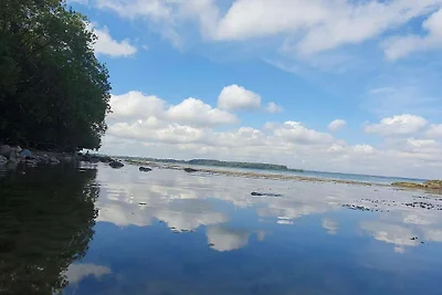 Ferienhaus in der Nähe des Strandes Loddenhøj