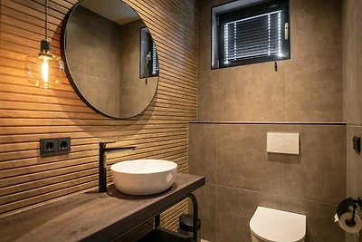 Wellness-Villa-Aufenthalt auf Texel