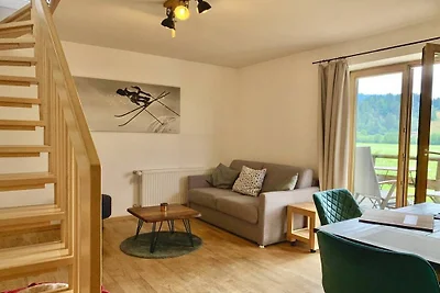 Alpenflair Ferienwohnung 231
