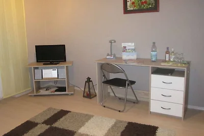 Vakantieappartement met 1 slaapkamer