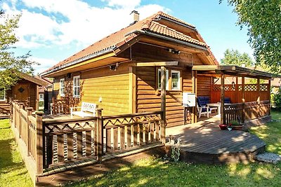 4 persoons vakantie huis in MOTALA