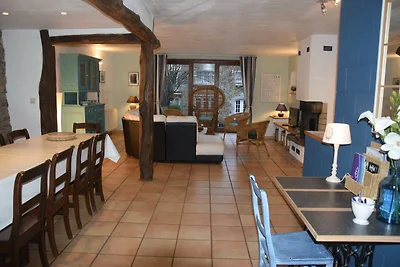 Chalet in Freyneux nahe Skilift