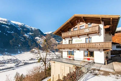 Ferienhaus mit herrlichem Ausblick