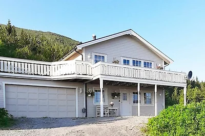 8 Personen Ferienhaus in SORTLAND-By Traum
