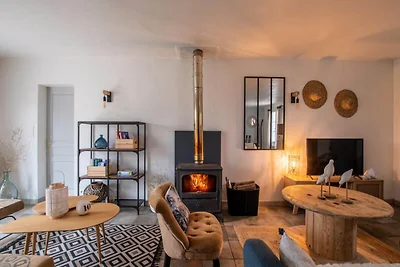 Haus für 10 Personen - Garten -...