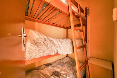 Ferienhaus in La Mongie mit direktem Zugang z...