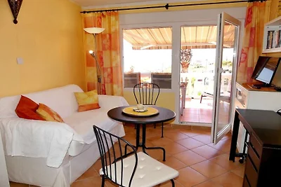 Ferienwohnung mit 2 Schlafzimmer