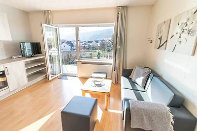 Casa vacanze a Bollendorf con giardino