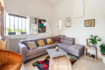 Villa moderna a Mougins con piscina privata