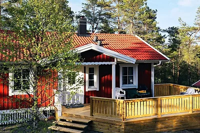 5 Personen Ferienhaus in Bullaren-By Traum