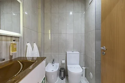 Modernes Apartment für 13 Gäste