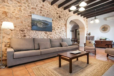 Ses Angoixes - Villa con piscina privata.