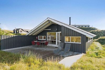 6 persoons vakantie huis in Fanø