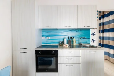 Ferienwohnung mit Meerblick,