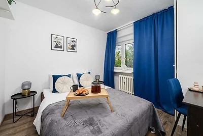 Lush Stay on Przasnyska