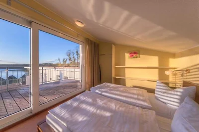 Appartement bij Granzower Meer met Wellness
