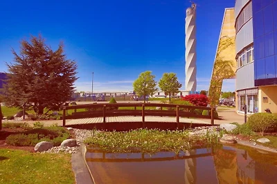 Vakantieappartement met 1 slaapkamer