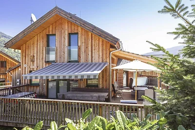 Attraktives Chalet mit Whirlpool