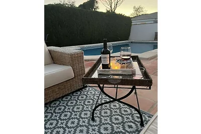 Ferienhaus mit 3 Schlafzimmer