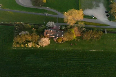 Ferienhus an'n Diek Komfortable...