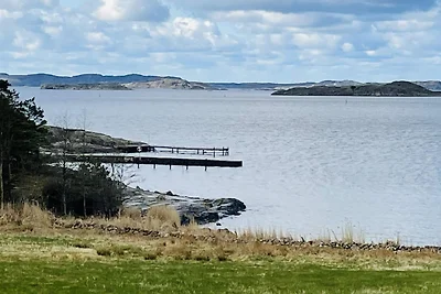 4 Personen Ferienhaus in HAKENÄSET-By Traum