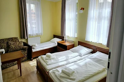 Ferienhaus nahe Ostsee und Kolczewo See