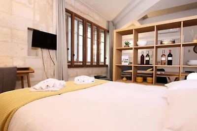 Charmantes Bordeaux-Appartement für 4...