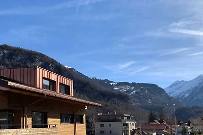 Wohnung in Meiringen mit Wifi und Parken