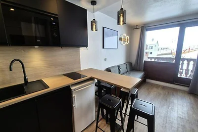 Appartamento a Tignes Val Claret sulle piste