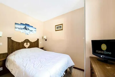 Appartement 2 pièces 7 personnes - Sélection