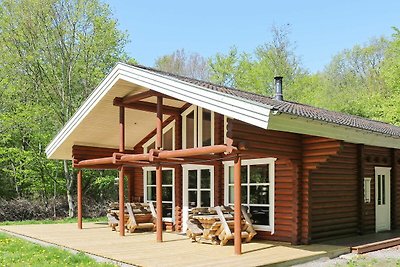 8 person holiday home in Hadsund