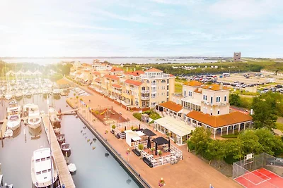 Appartement confortable à Ouddorp