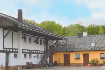 Schönes Ferienhaus in Auw in Seenähe