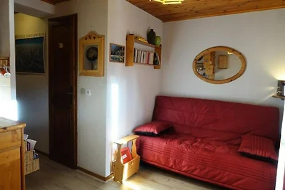 Apartment in Arêches-Beaufort in der Nähe der...