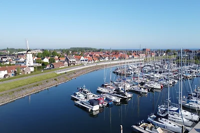 Schönes Chalet mit Büro in Zeeland