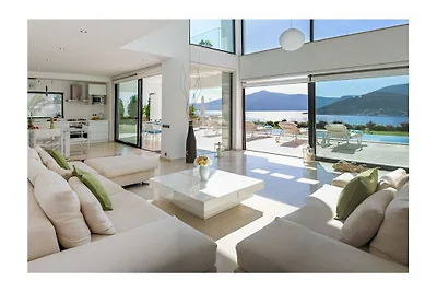 Villa in Kalkan met zwembad