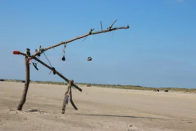 4 Personen Ferienhaus in Fanø-By Traum