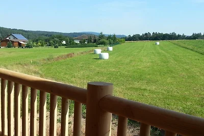 Kanada-Blockhaus Steirer-Hof