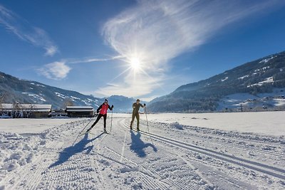 Charmante Wohnung 850 m vom Skigebiet